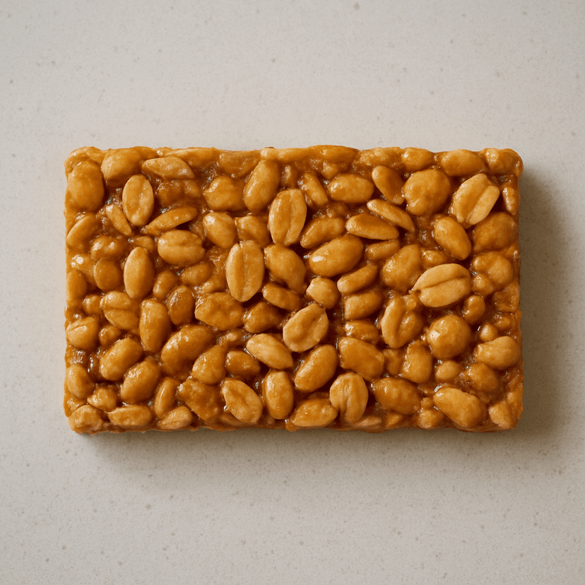 Urmila Market's peanut chikki view 2