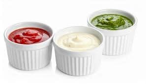 Dips (each)