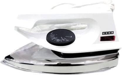 Usha EI 2802 1000-Watt Ultra Lightweight Dry Iron view 2