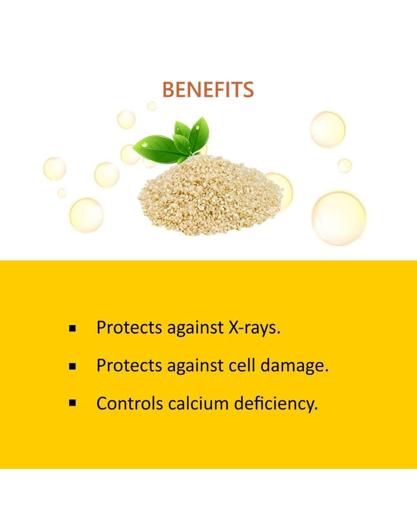 Natureu Wood Pressed White Sesame Oil - 1L (Antioxidant Rich, Transfat Free, 100% Natural) view 2