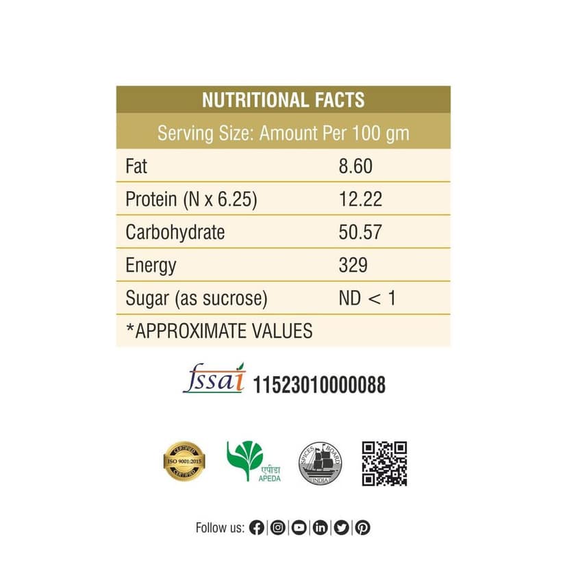 Chaas Masala - PET JAR 500g view 2