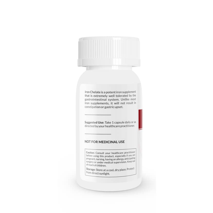 VitaOne Blood & Energy Support view 2