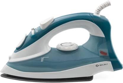 BAJAJ MX 3 Neo 1250 W Steam Iron (Blue, White)