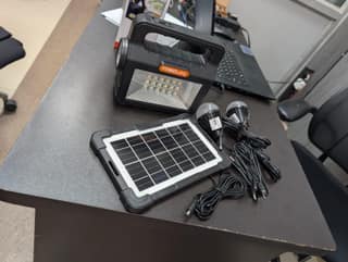 Solar Home Light-3620