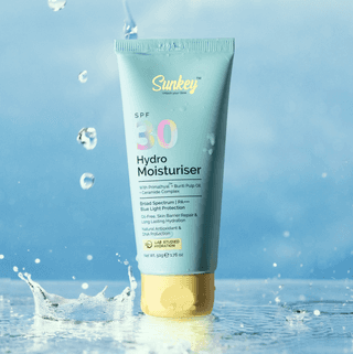 Hydro Moisturiser SPF 30 With Primalhyal, Ceramide Complex & Buriti Pulp Oil