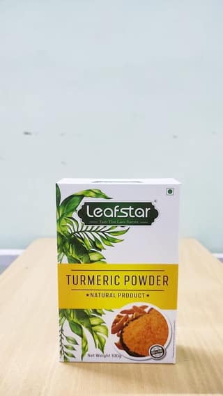 Turmeric Powder (Haldi) - 100 gm