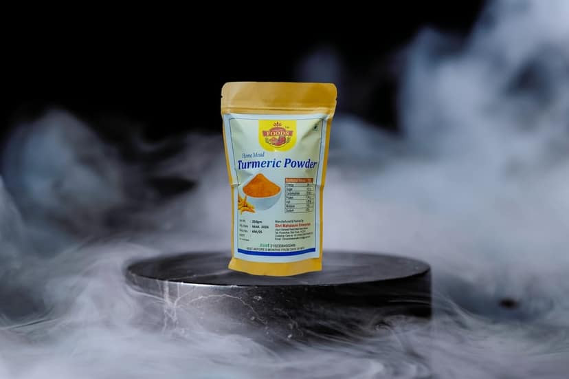 TURMERIC POWDER