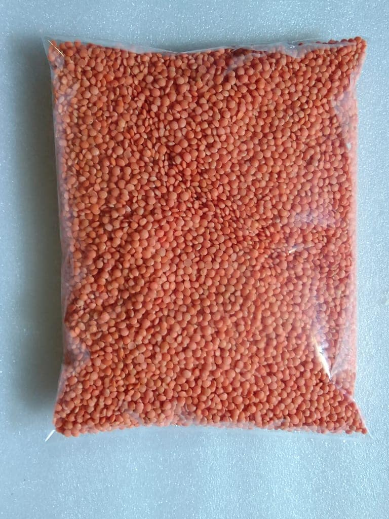 1 Kg Masoor Dal by Hinjilicut Farmers Producer Company Limited view 2