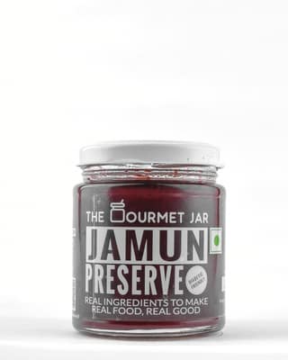 Jamun Preserve (Diabetic-friendly) 230g