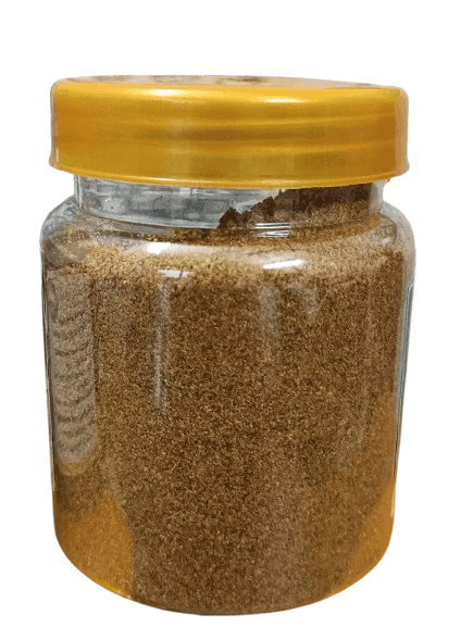 cumin powder view 2