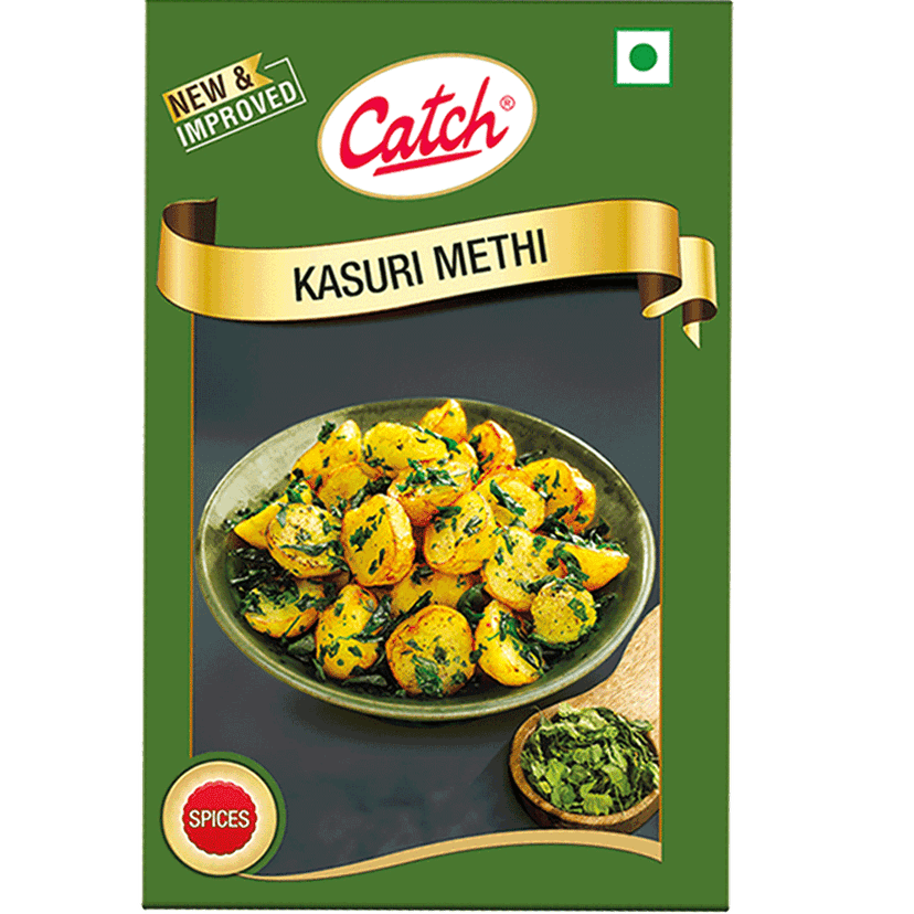 Catch Straight Premium || Kasuri Methi || 500 Grams