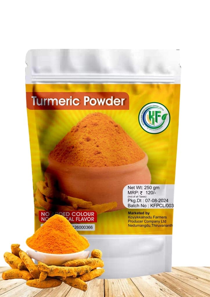 Organic Spices Powder Gift Pack of 3 view 2