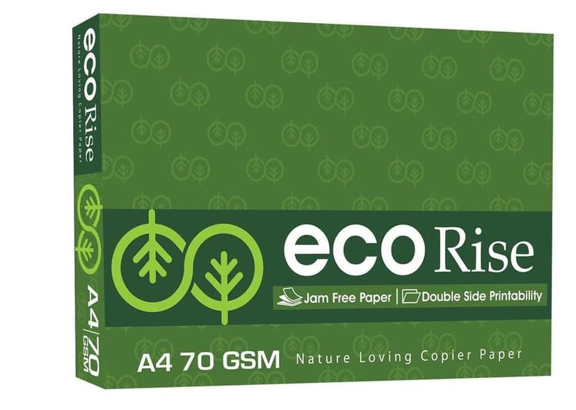 JK Ecorise : 70 GSM - A4