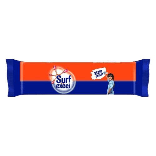 Surf Excel Detergent Bar 400g