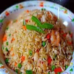 Fried Rice Prawn