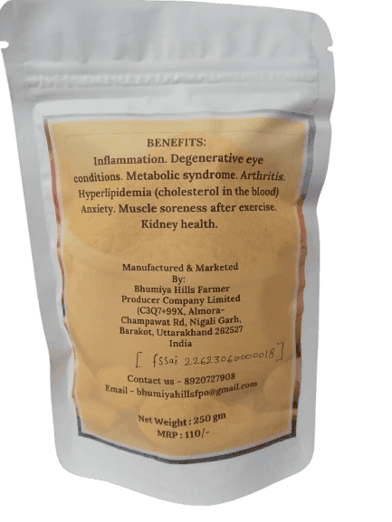 Pahadi Turmeric Powder view 2