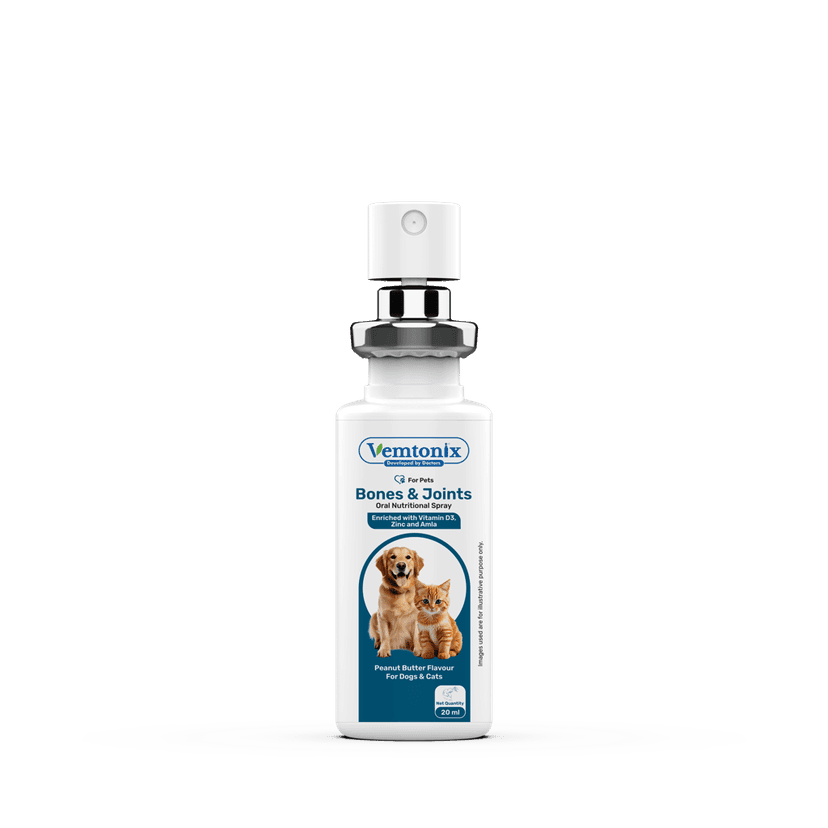 Vemtonix Bones & Joints Nutritional Spray view 2