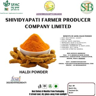 Haldi Powder