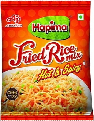 HAPIMA FRIEDRICE HOT ANDSPICY 20G