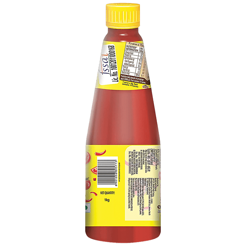Maggi Hot&Sweet, 1Kg view 2
