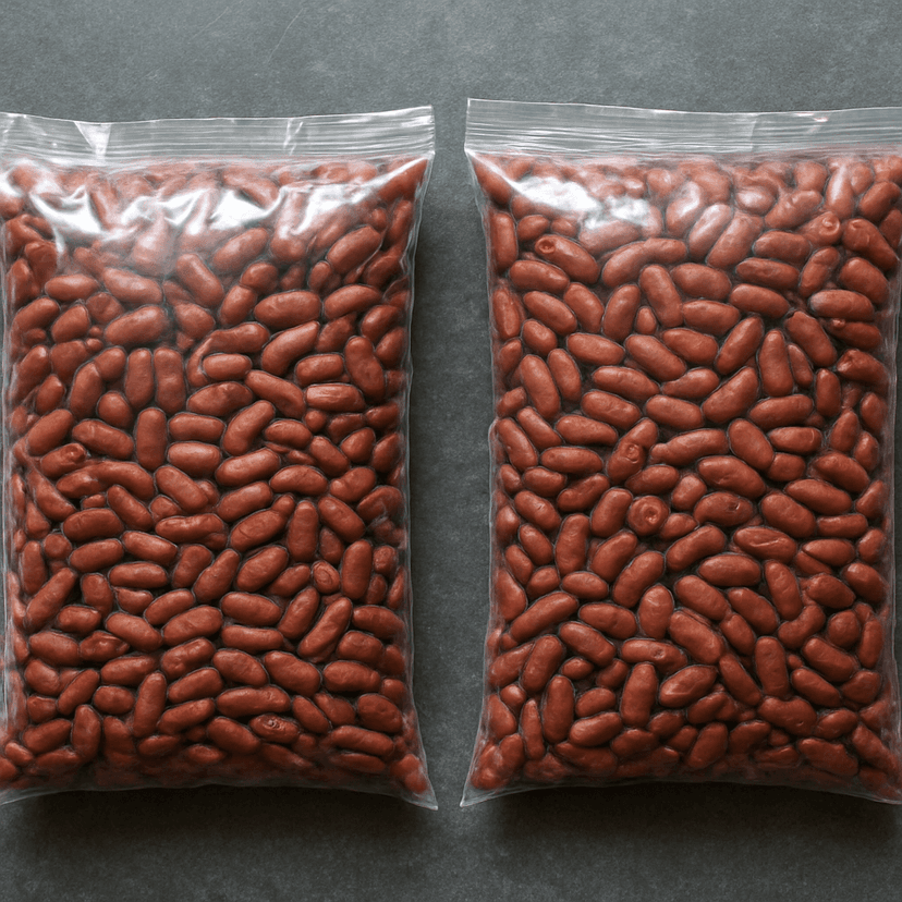 Durgesh Daily Needs's rajma (red kidney beans) view 2