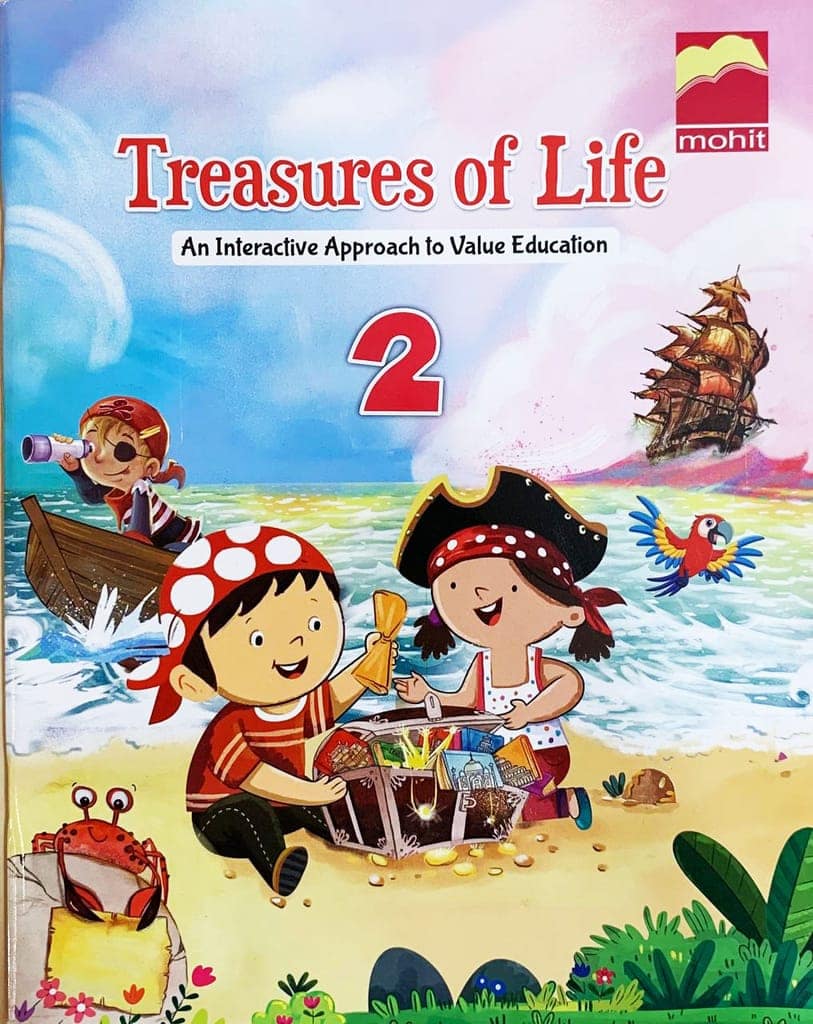 Treasures of Life Class 2