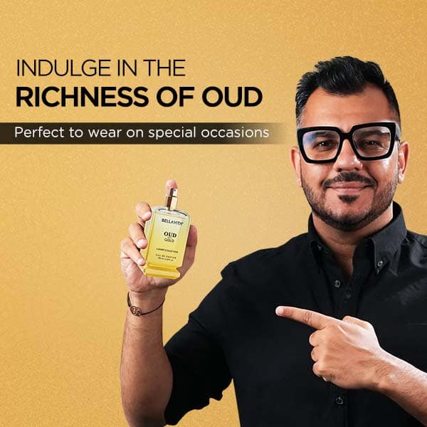 OUD Gold Unisex Perfume - 100ml view 2