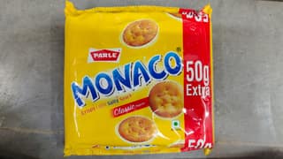 Monaco Classic regular salty snack