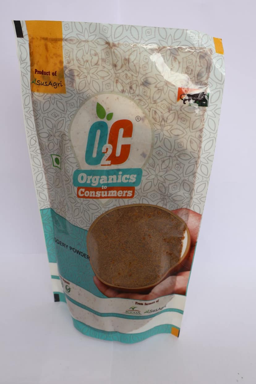 Organic Jaggery Powder view 2