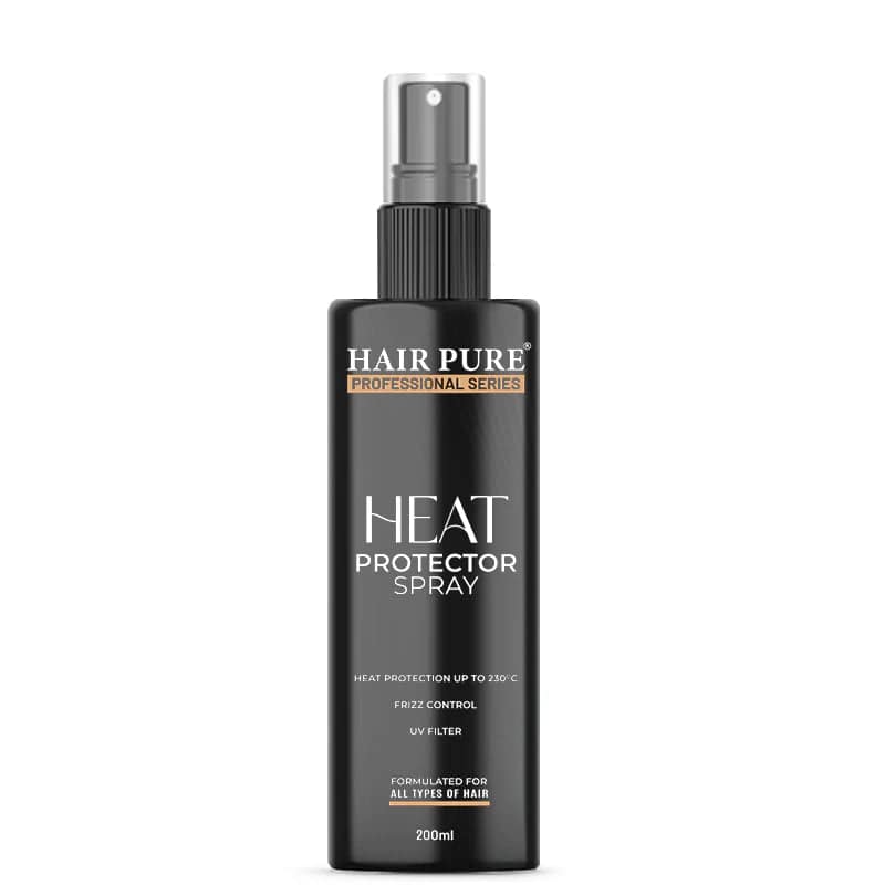 Heat Protector Spray 200ml Heat Protection for upto 230C