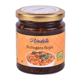 Puliogare Gojju/ Mix 200 GM