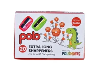 POLO Extra Long SHARPENERS