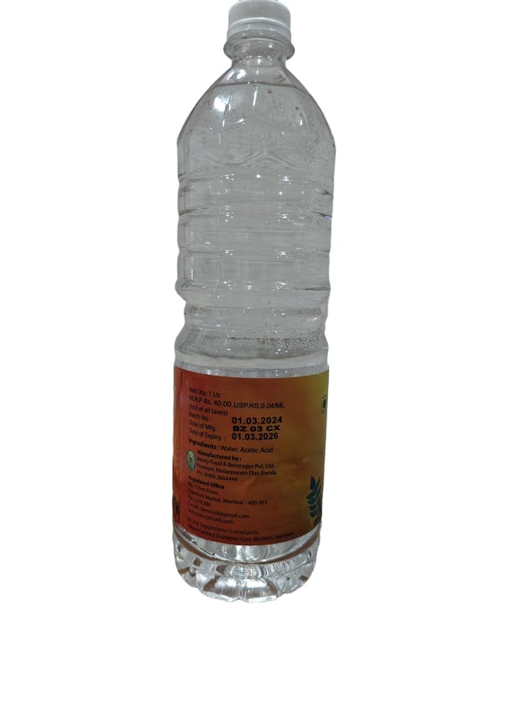 BENCO SYNTHETIC VINEGAR 1L view 2