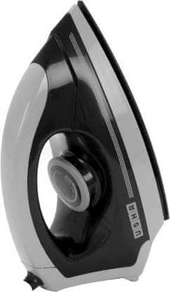 USHA EI 3302 1100 W Dry Iron (Grey) view 2