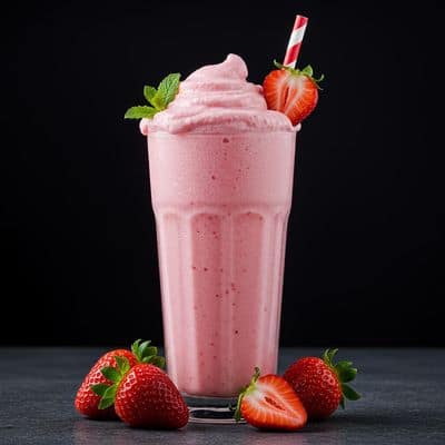 Strawberry Monster