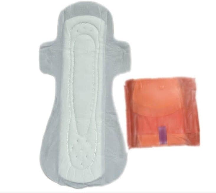 Stay She Extra Premium Ultra Thin Advance Sanitary Pads with Odour Lock Gel (Pack of 3) view 2