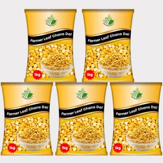 Chana Dal (Pack of 5)