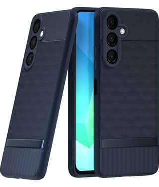 BIG WINGS Plain Cases Compatible For Polycarbonate Samsung Galaxy A16 5G ( Pack of 1 )