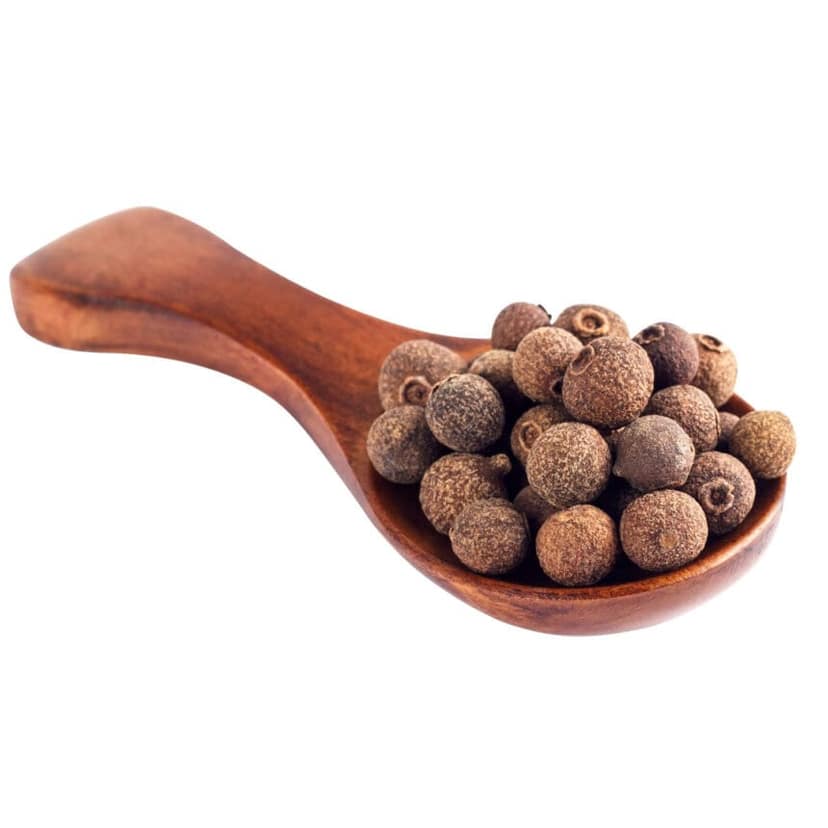 Allspice Berries (Whole) – (Jamaican Pepper/Jamaica Pimenta, Sarva Sugandhi) view 2