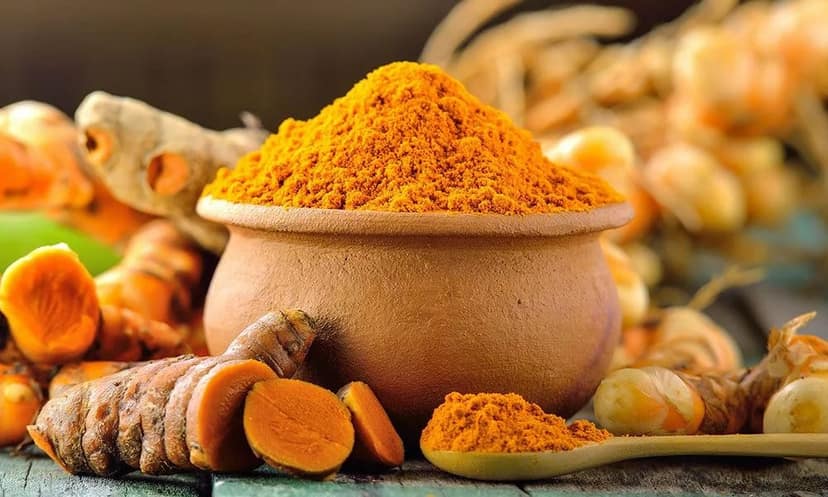 Krishiratan Turmeric Powder view 2