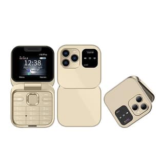 Samsung i16 Mini Flip Phone