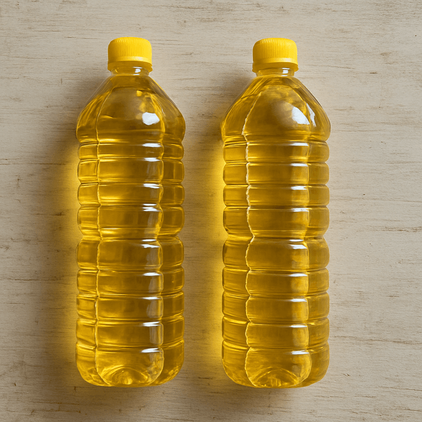 Rajesh Department Store's pure sunflower oil view 2