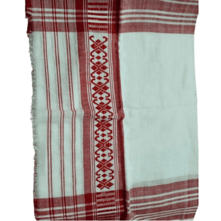 ASSAMESE TRADITIONAL GAMUSA