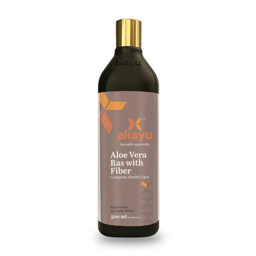 Akayu Aloe Vera Ras – Herbal Drink for Skin & Digestion