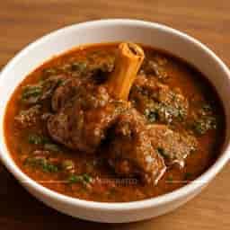 Methi Mutton