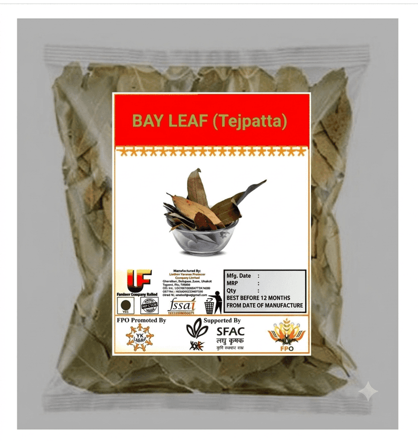Bay Leaf (Tejpatta)
