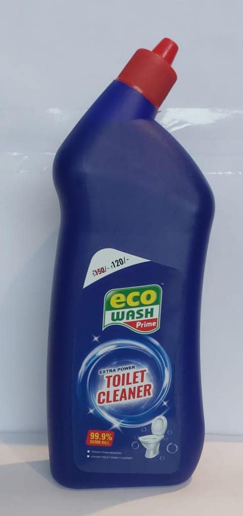 ECOWASH PRIME TOILET CLEANER 1 L view 2