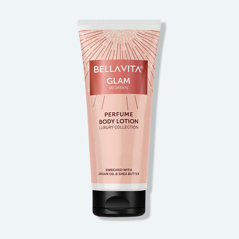 GLAM Woman Perfume Body Lotion - 200ml