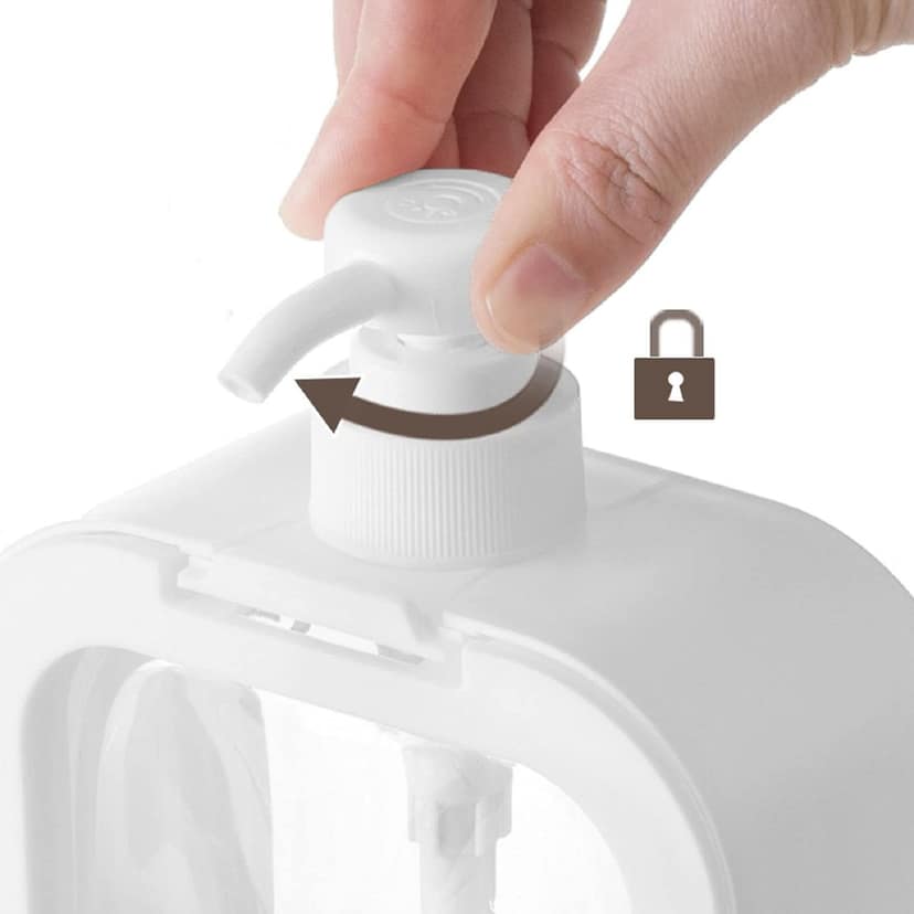 Soap Dispenser view 2