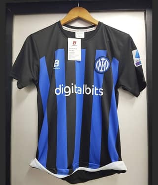 INTER MILAN JERSEY